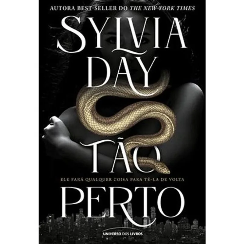Livro Tão Perto Universo Dos Livros (MP)