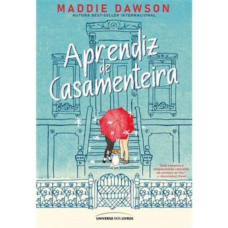 Livro Aprendiz De Casamenteira Universo Dos Livros (MP)