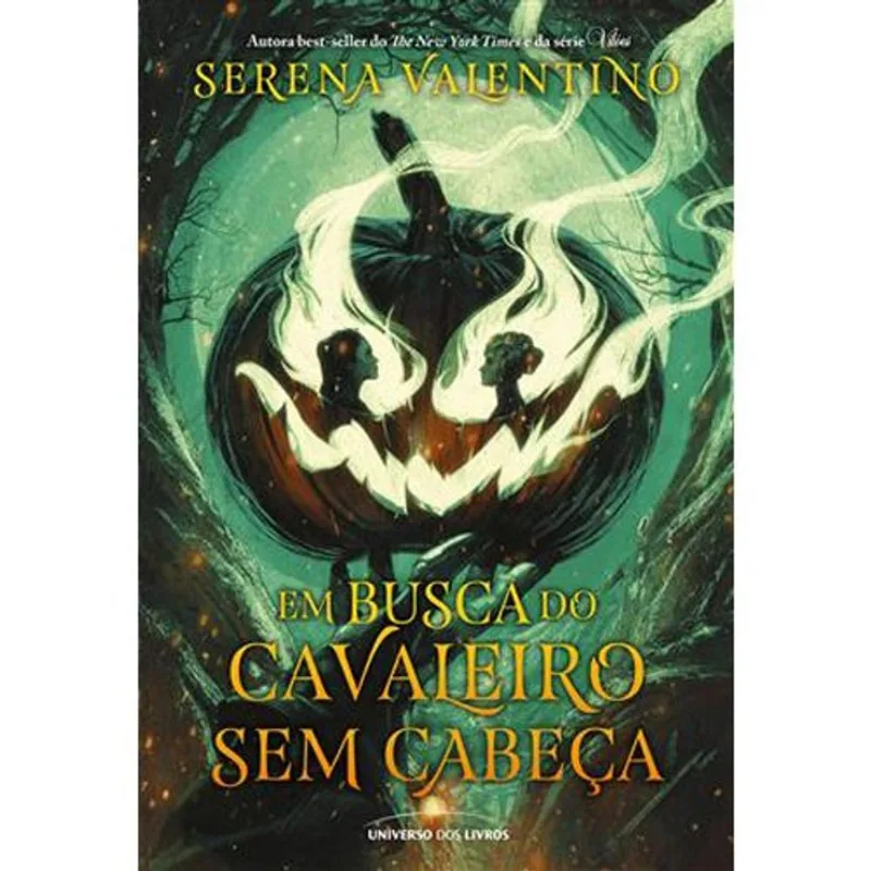 Livro Em Busca Do Cavaleiro Sem Cabeça Universo Dos Livros (MP)