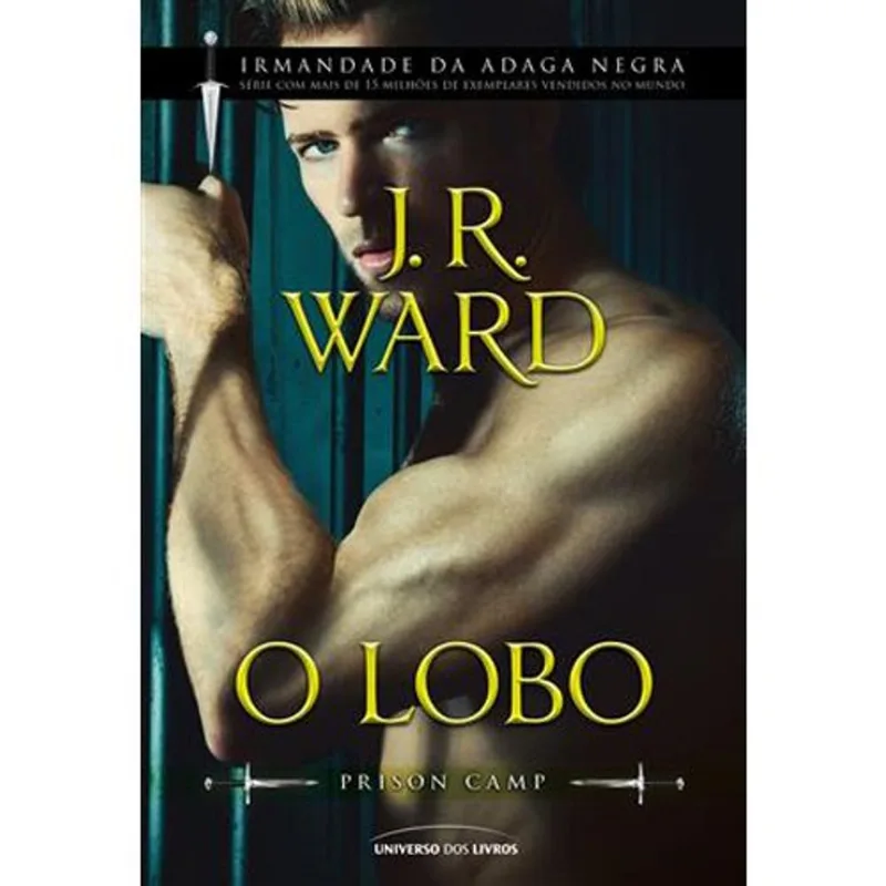 Livro O Lobo Universo Dos Livros (MP)