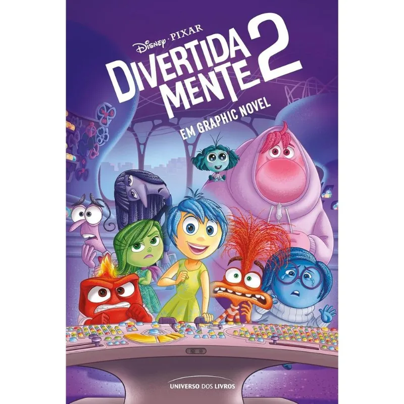 Divertida Mente 2