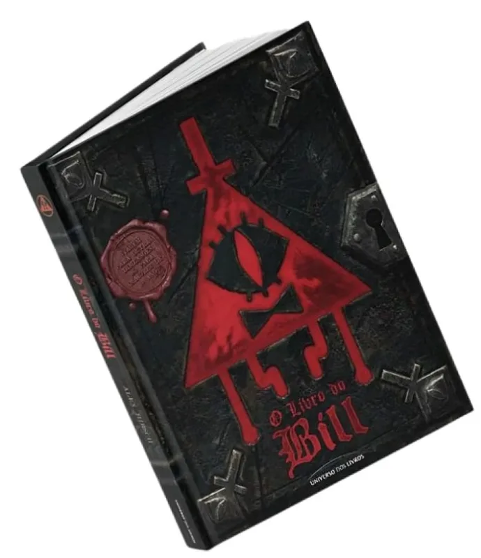 O Livro Do Bill - LC - Livros