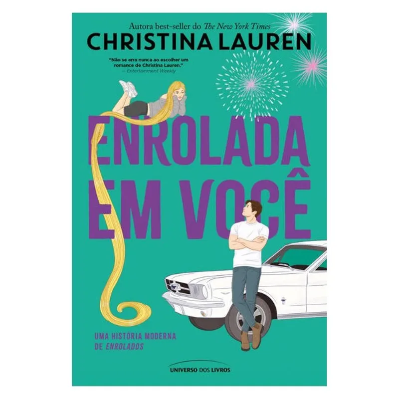 ENROLADA EM VOCÊ - VOL. 4