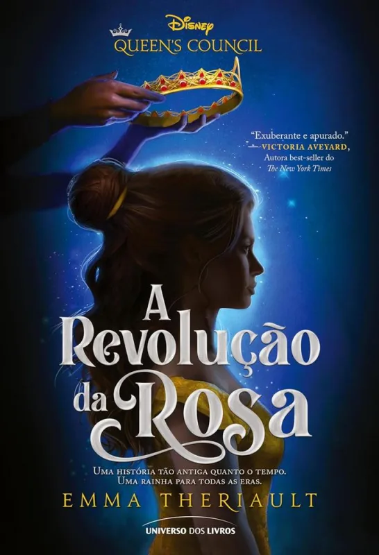 A Revolução Da Rosa - Com Brinde - LC - Livros