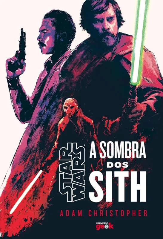 Star Wars: A Sombra Dos Sith - LC