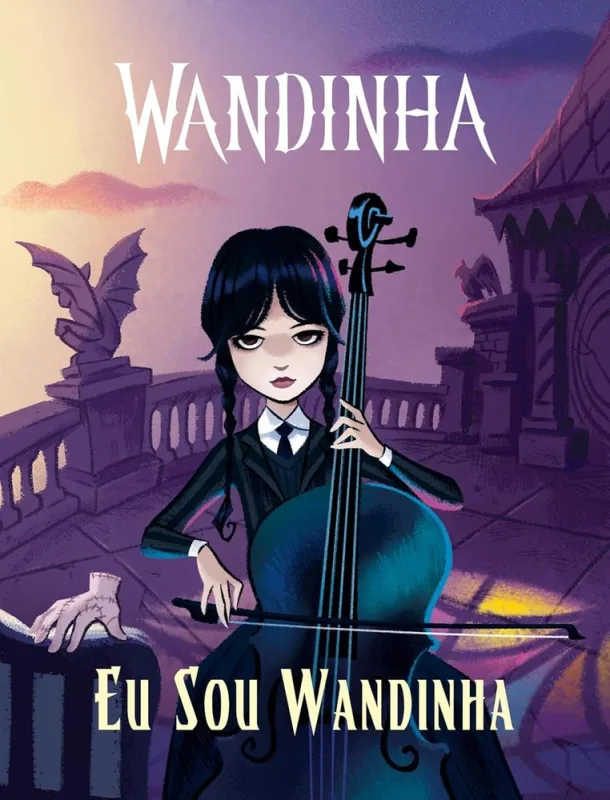 Eu Sou Wandinha - Edição Com Brinde - LC - Livros