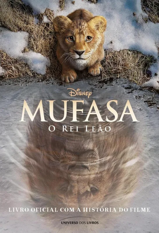Mufasa - LC - Livros