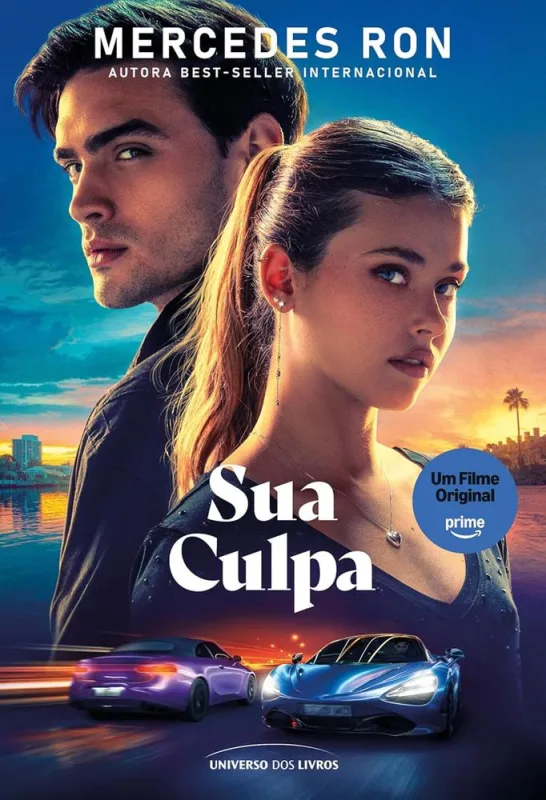 Sua Culpa 2 - LC - Livros