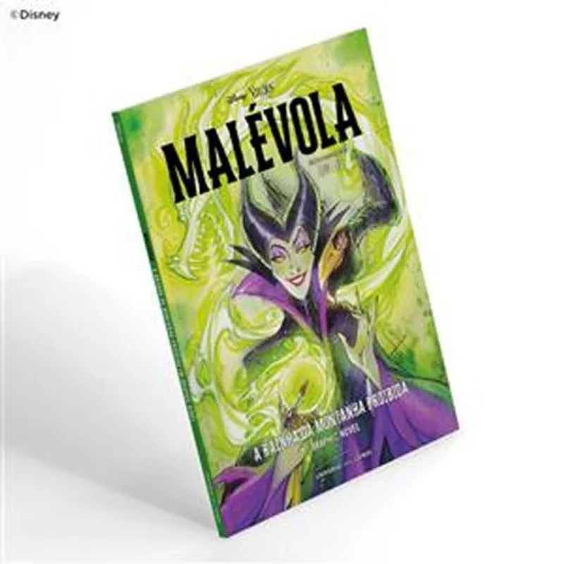 Livro Malévola Universo Dos Livros (MP)