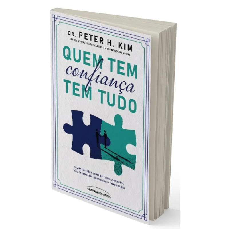 Quem Tem Confiança Tem Tudo