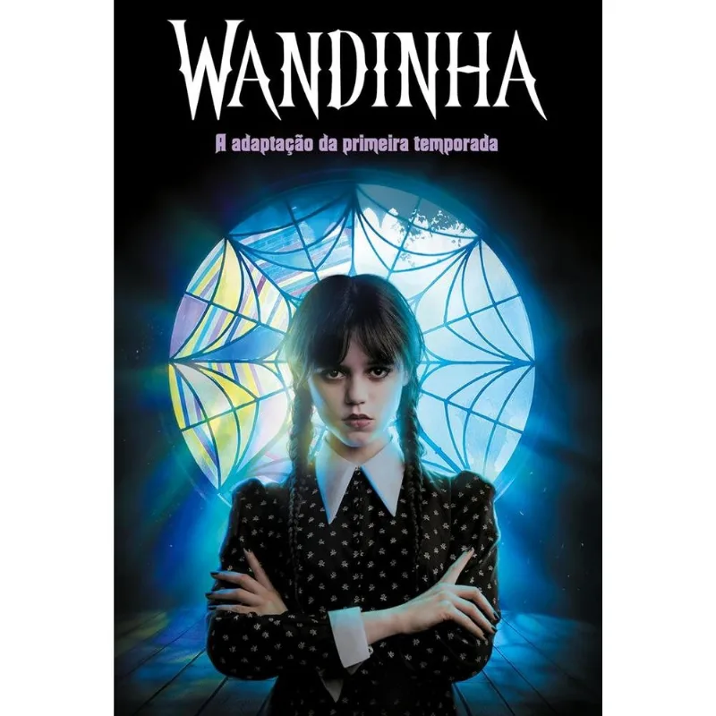 Wandinha - A Adaptação Da Primeira Temporada