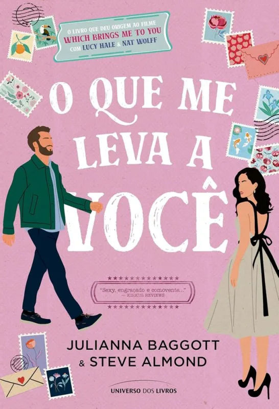 O Que Me Leva A Você - LC - Livros