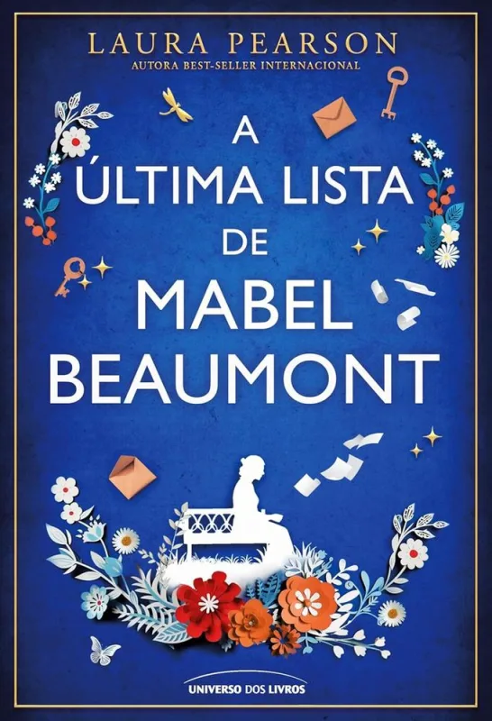 A Última Lista De Mabel Beaumont - LC - Livros