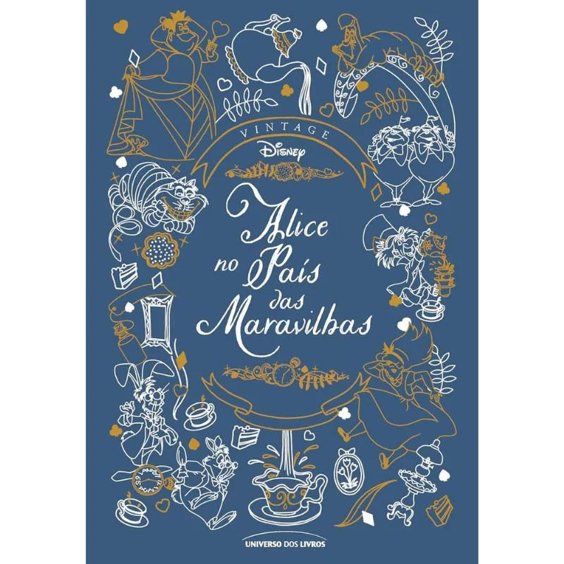 Alice No País Das Maravilhas