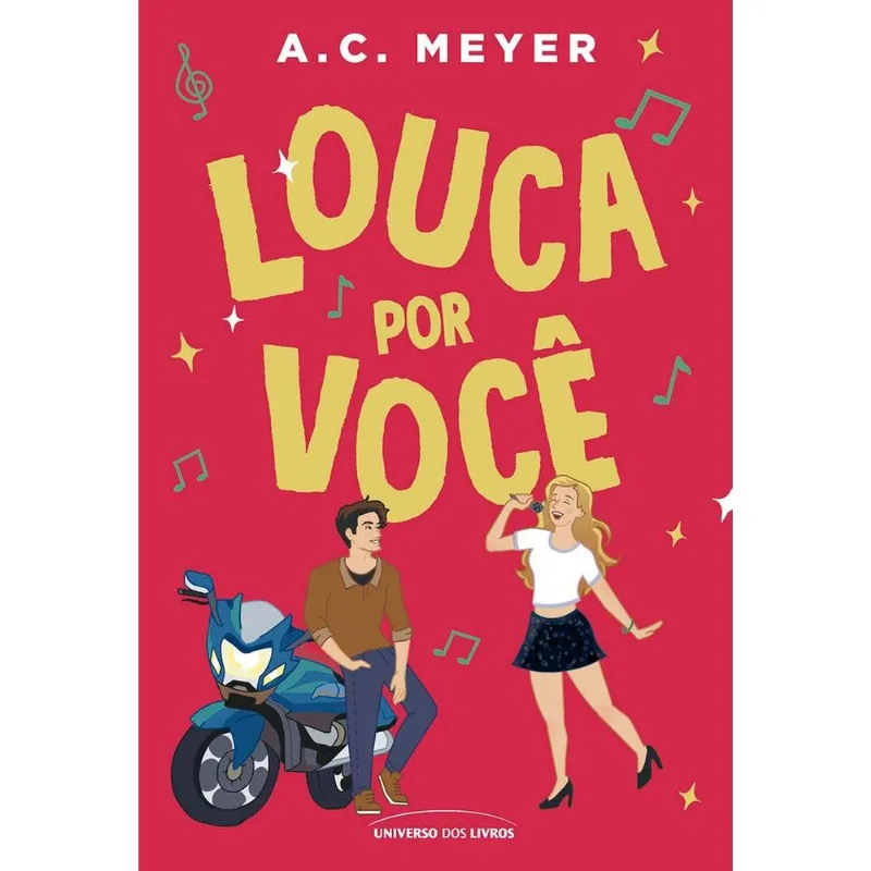 Louca Por Você 1