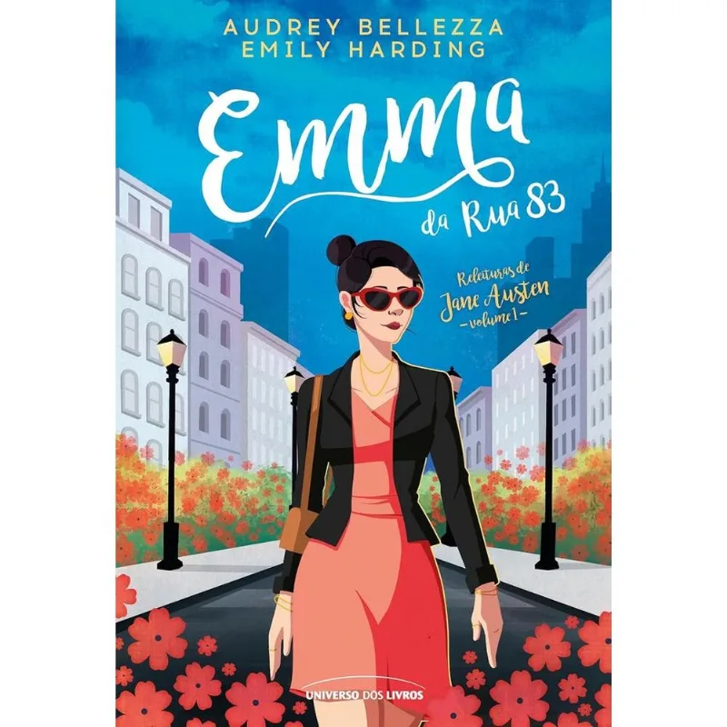 Emma Da Rua 83 - Universo dos Livros - Livros