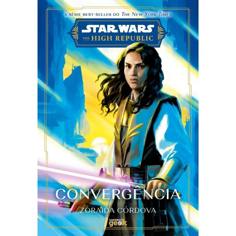 Star Wars - The High Republic - Convergência