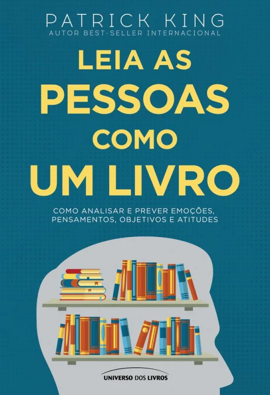 Leia As Pessoas Como Um Livro - LC - Livros