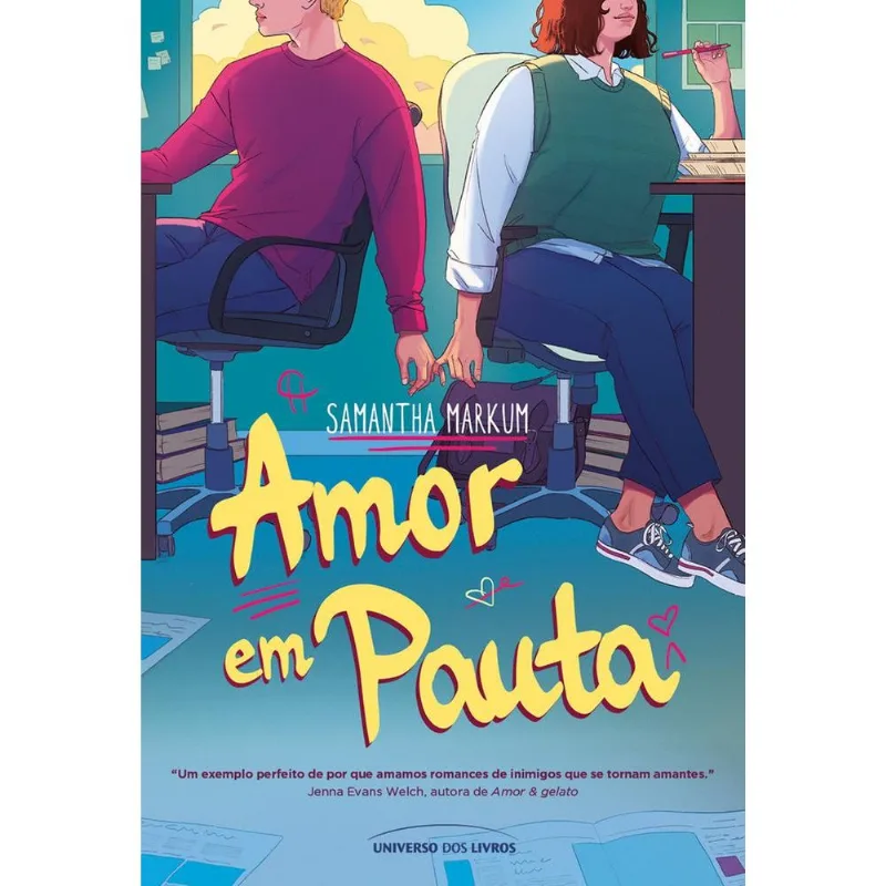 Amor Em Pauta