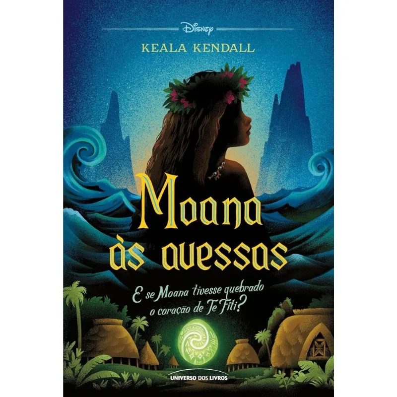 Moana Às Avessas