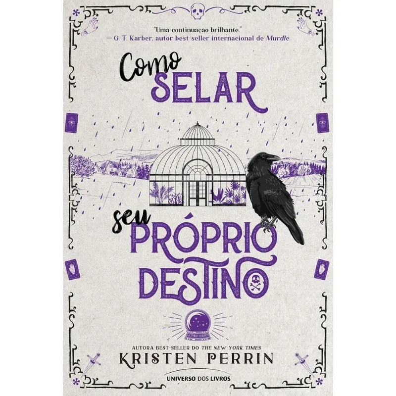 Como Selar O Seu Próprio Destino