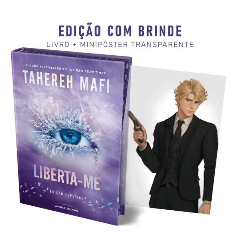 Liberta-Me 2 - Edição Luxo Limitada