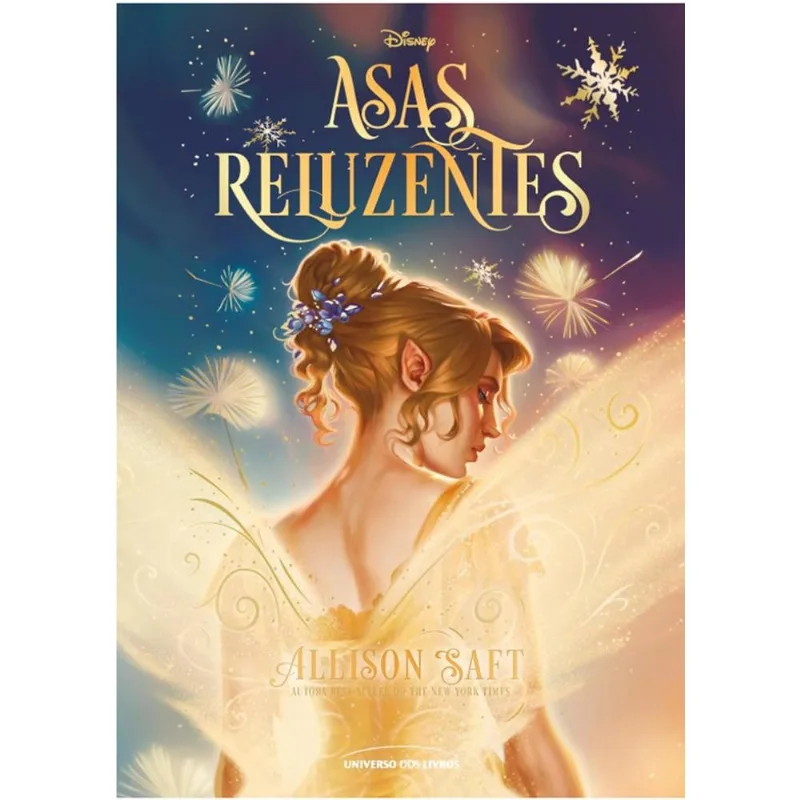 Asas Reluzentes - Edição Luxo Limitada