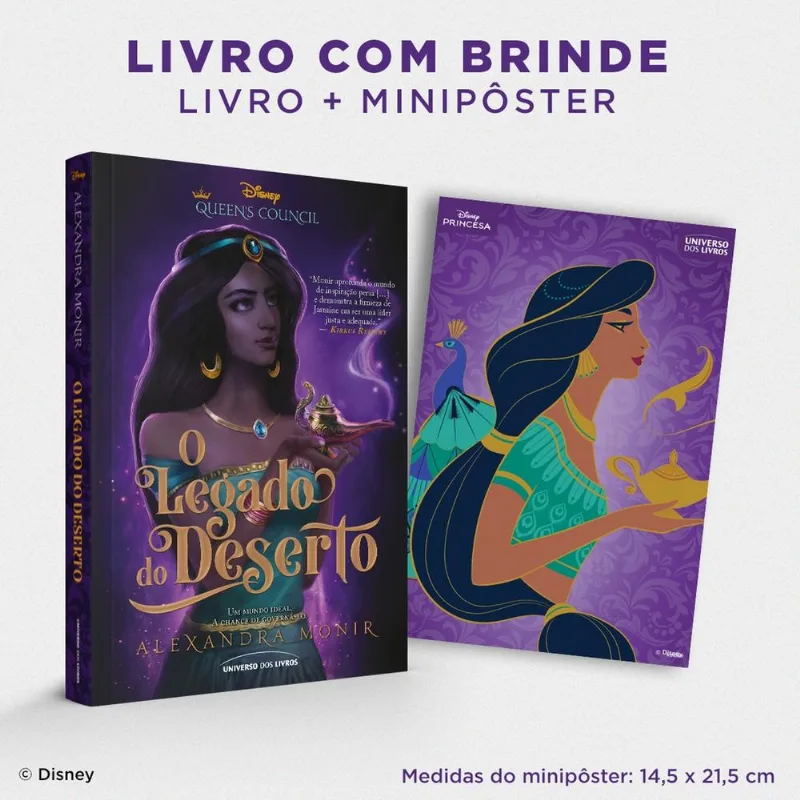 O Legado Do Deserto