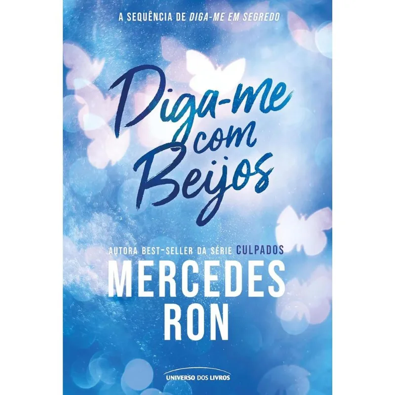 Diga-Me Com Beijos 3