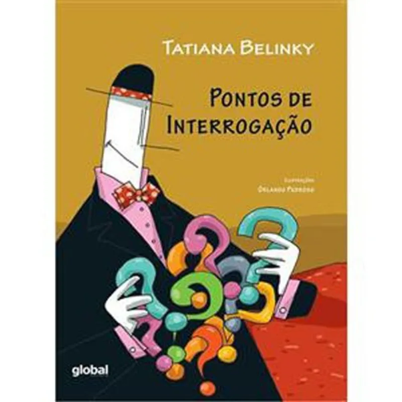 Livro Pontos De Interrogação Global (MP)