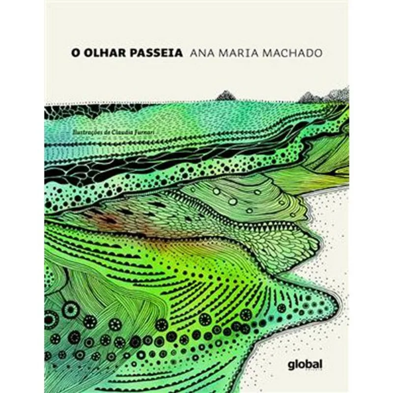 Livro O Olhar Passeia Global (MP)