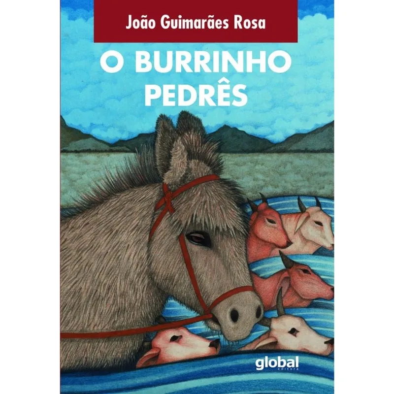 O Burrinho Pedrês