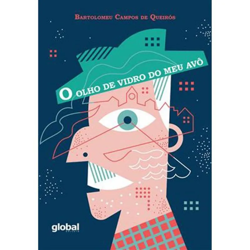 Livro O Olho De Vidro Do Meu Avô Global (MP)
