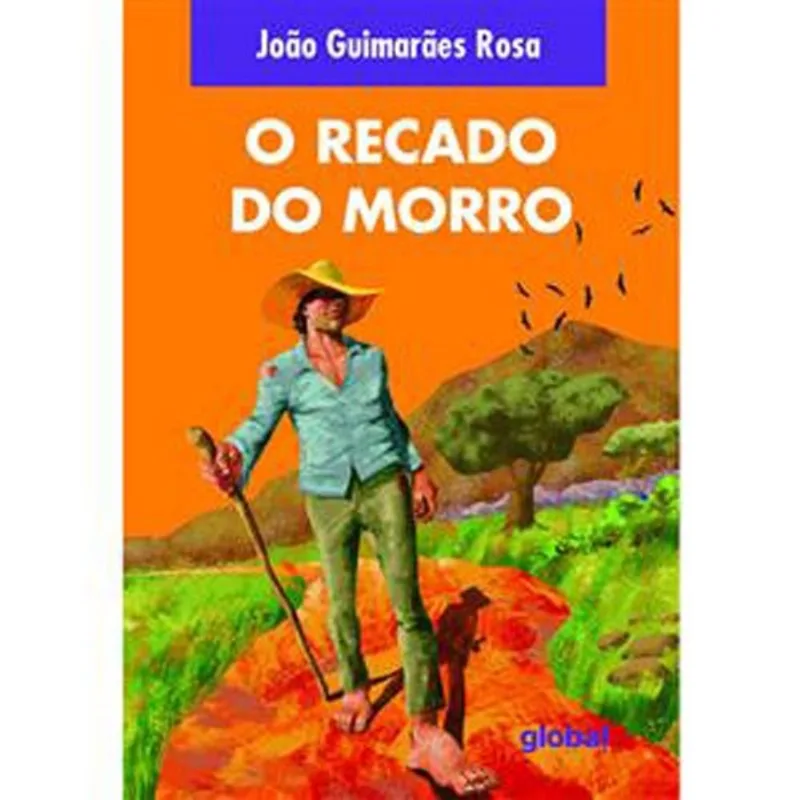 Livro O Recado Do Morro Global (MP)