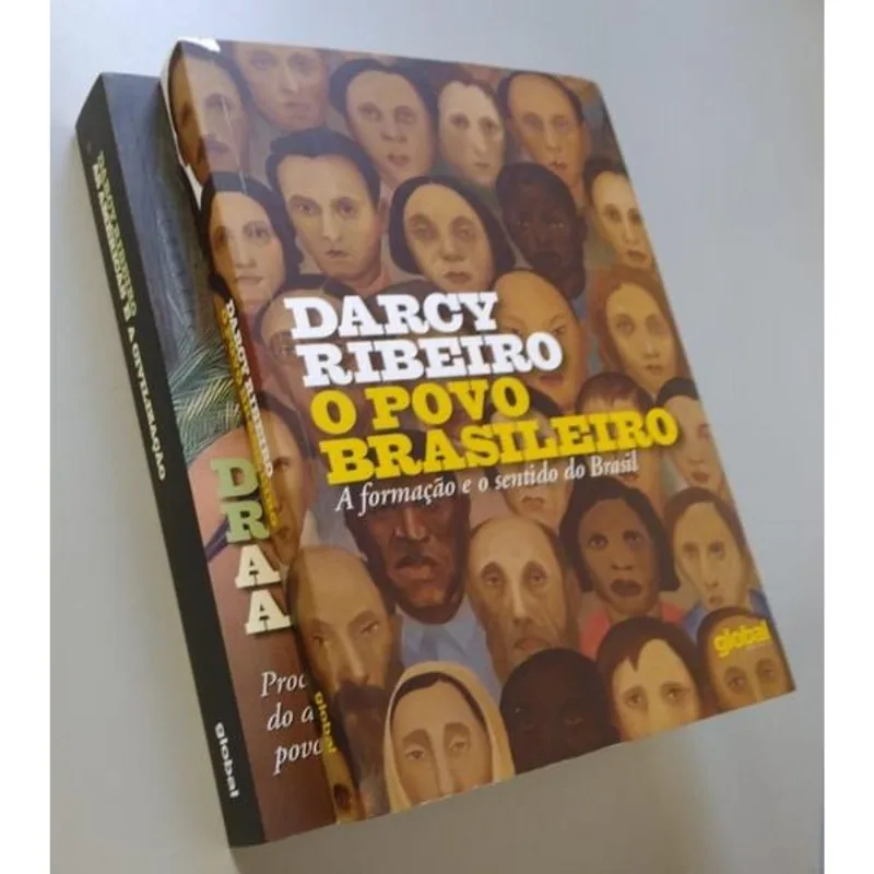 KIT DARCY RIBEIRO
