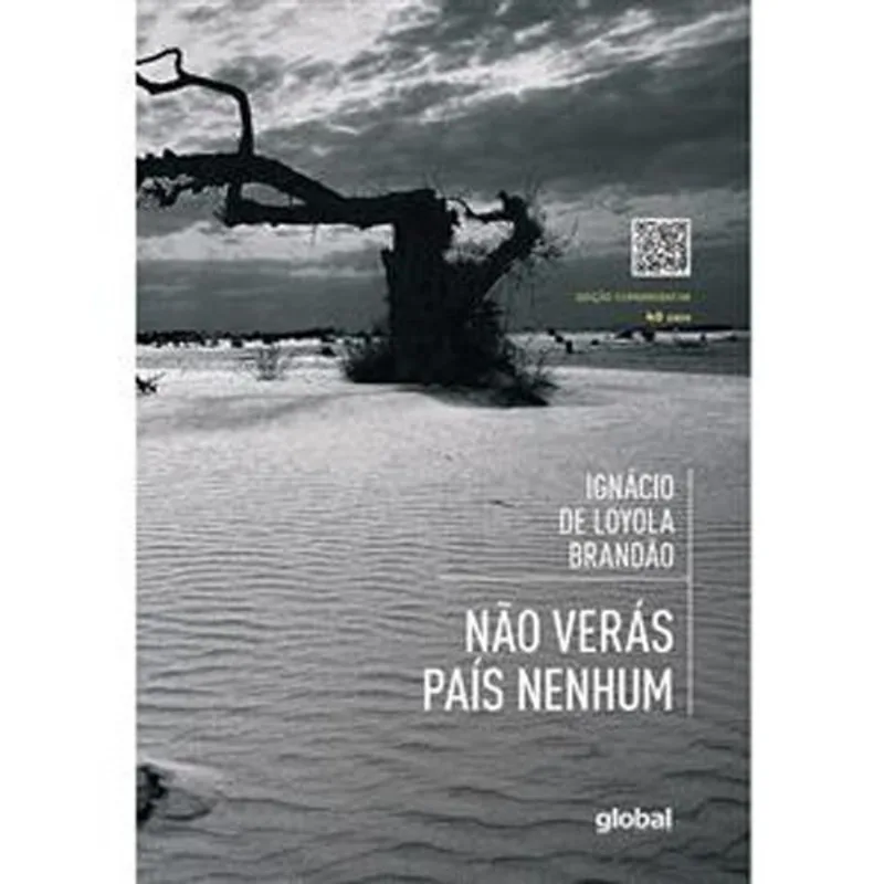 Livro Não Verás País Nenhum Global Editora (MP)