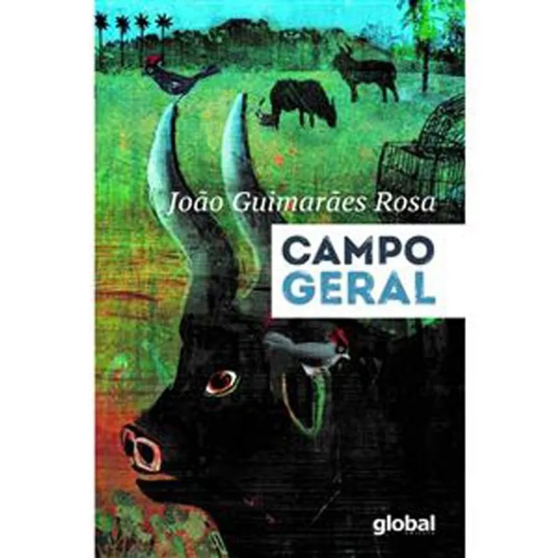 Livro Campo Geral Global (MP)