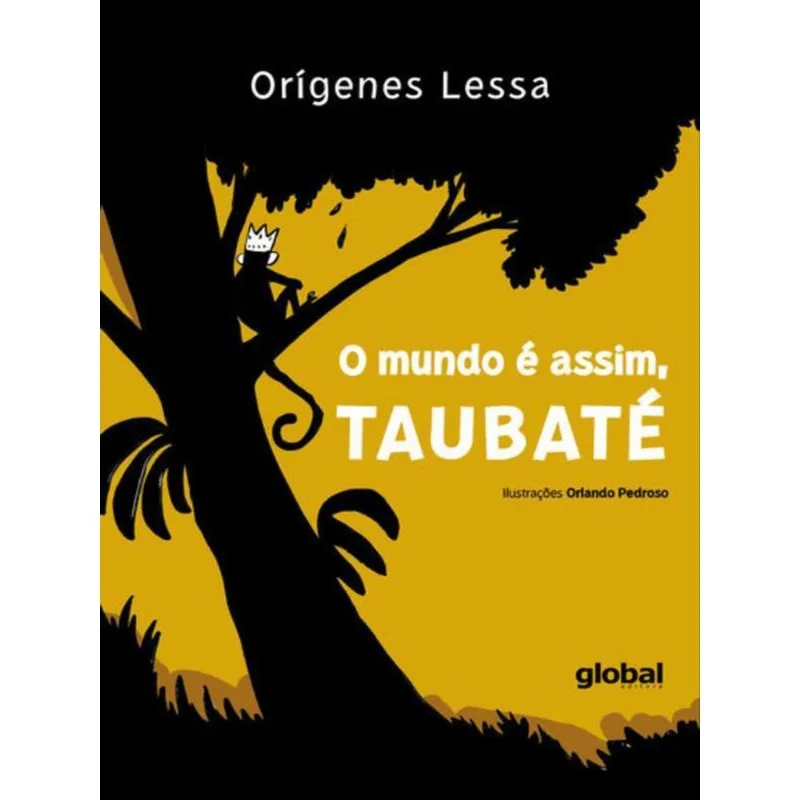 O MUNDO É ASSIM, TAUBATÉ