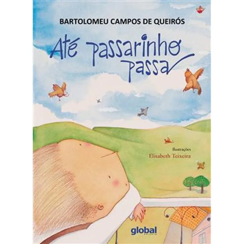 Livro Até Passarinho Passa Global (MP)