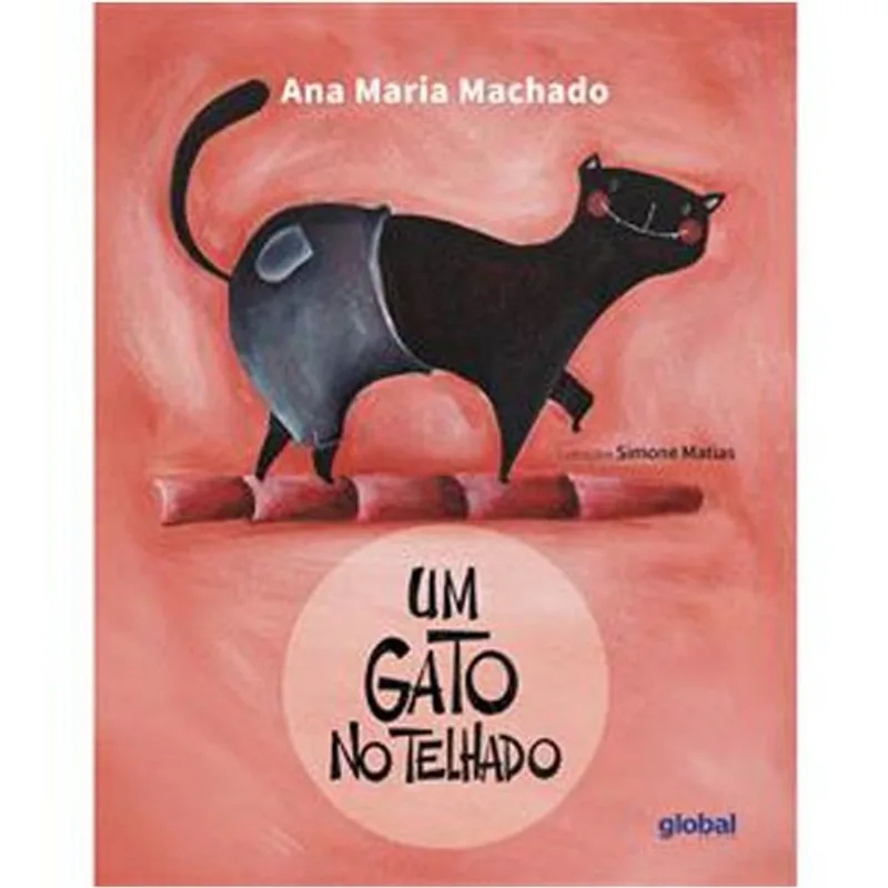 Livro Um Gato No Telhado Global (MP)