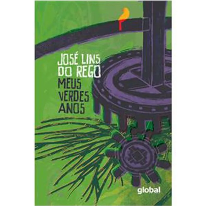 Livro Meus Verdes Anos Global (MP)