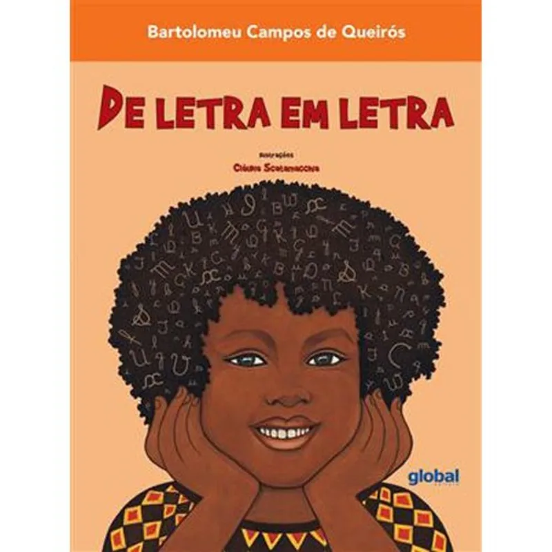 Livro De Letra Em Letra Global (MP)