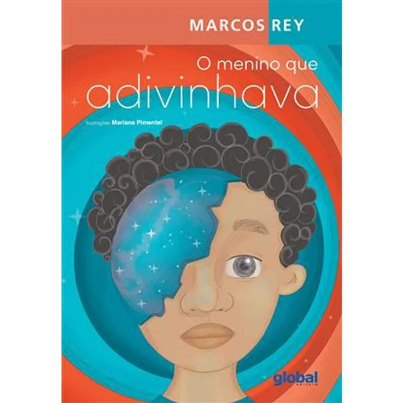 Livro O Menino Que Adivinhava Global (MP)