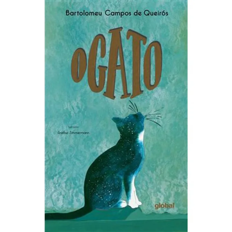 Livro O Gato Global (MP)