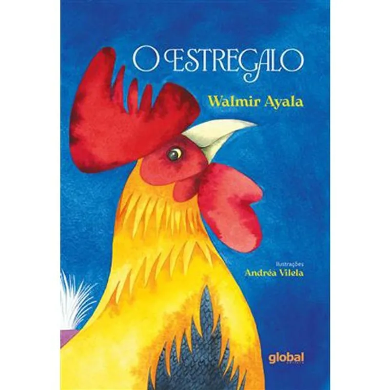 Livro Estregalo, O Global (MP)