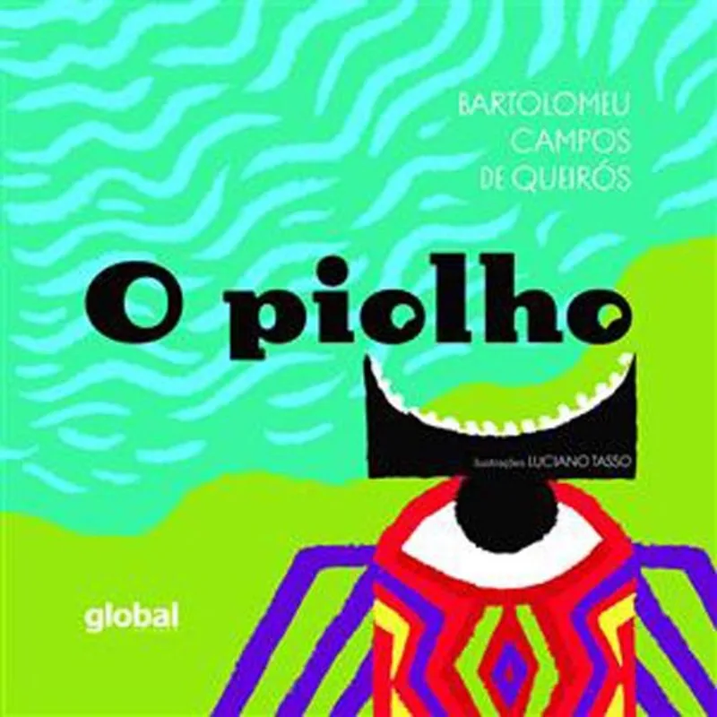 Livro O Piolho Global (MP)