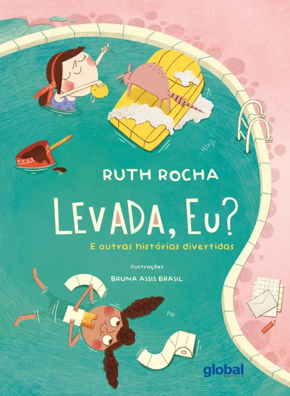 Levada, Eu? - LC - Livros