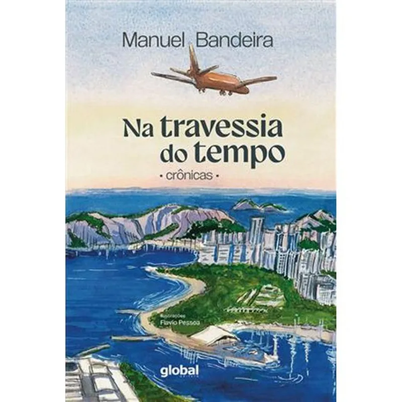 Livro Na Travessia Do Tempo Global (MP)