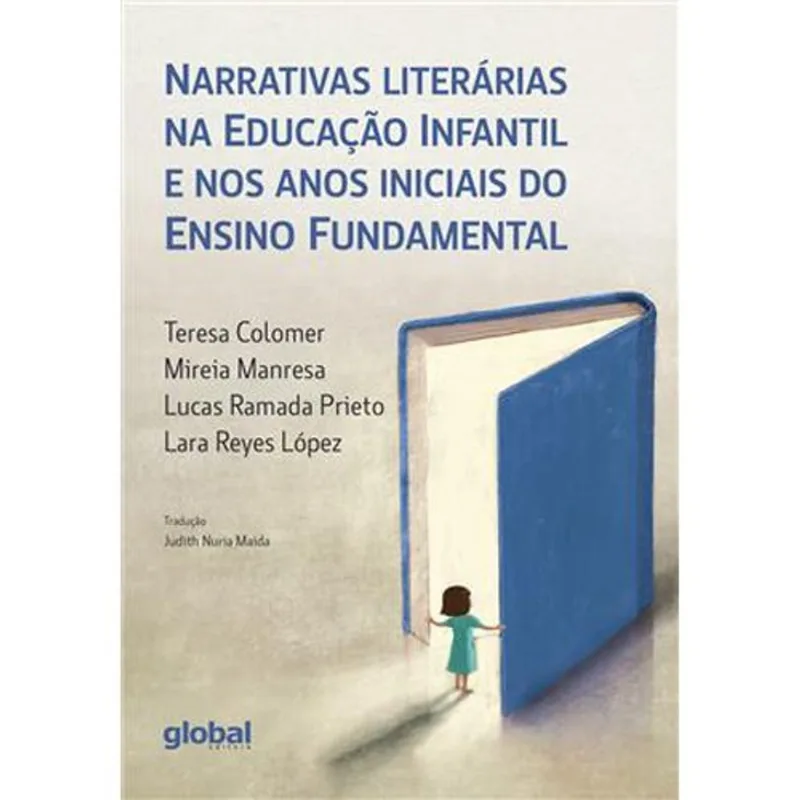 Livro Narrativas Literárias Na Educação Infantil E Nos Anos Iniciais Do Ensino Fundamental Global (MP) - Global