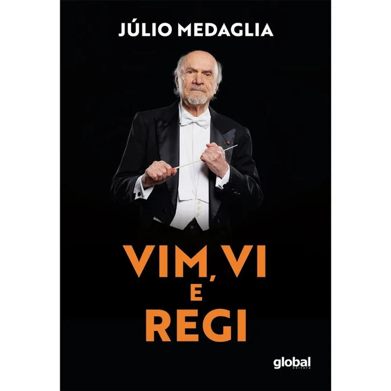 LIVRO VIM, VI E REGI (MP) - GLOBAL